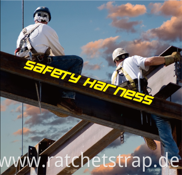 Safety harness workplace